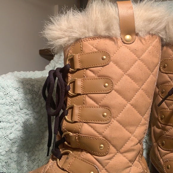 🧸❤️‍🔥Sorel Joan of Arctic Winter Boots - Picture 5 of 17